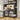 SHUAISHI Minato Sleek Modern Storage Cabinet from SHUAISHI