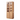 BAIYA SHUNAN Elowen Elegant Solid Wood Bookcase from BAIYA SHUNAN
