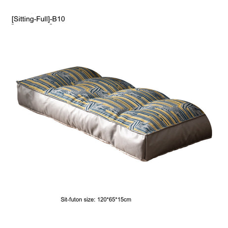 PULI Callidora Thickened Ground Cushion Comfort Sofa from PULI