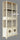 DISPLAY ASIANART Kairos Elegant Solid Wood Bookshelf from DISPLAY ASIANART