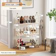 XIMIKA Kenzo Compact Multi-Layer Shoe Rack from XIMIKA