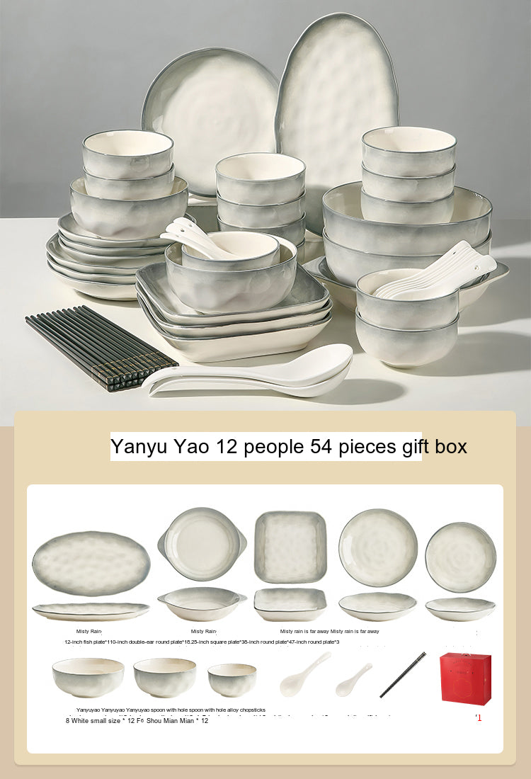MOSE Elegant Tableware Set from MOSE