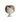 MOMO'S TALK Isadora Cowprint Chic Ceramic Vase from MOMO'S TALK