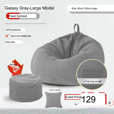 LEDONG Haruki Cozy Detachable Sofa Bed from LEDONG