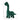 THOUGHTS Mariposa Cozy Eco-Friendly Dinosaur Stool from THOUGHTS