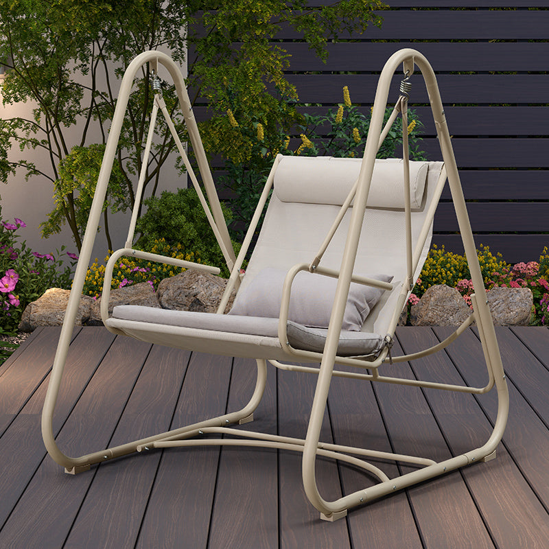 ZIYE Elowen Cozy Feature Swing Rocker from ZIYE