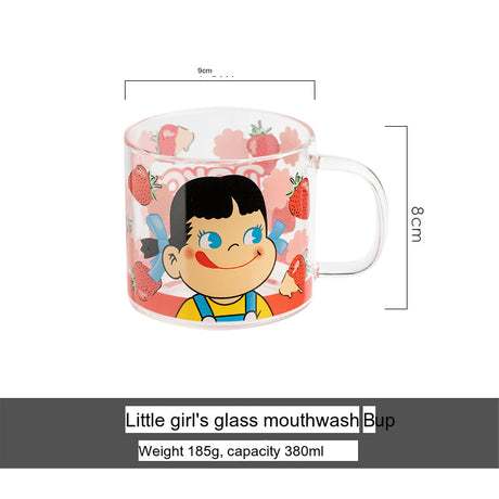TIANRUN Elowen Charming Heart Brushing Cup from TIANRUN