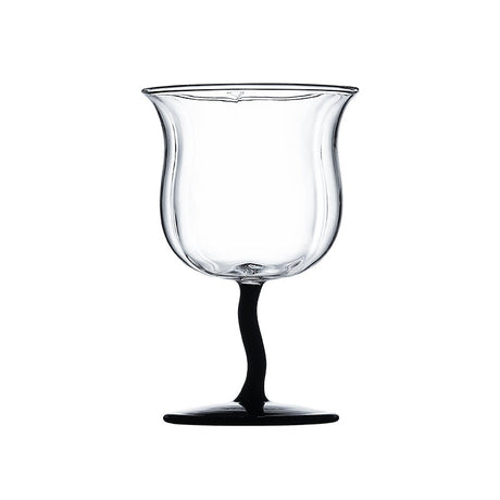MOMO'S TALK Zareh Elegant High-Borosilicate Wine Glass from MOMO'S TALK