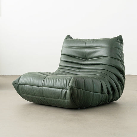 SOOGOOD Elowen Cozy Retro Fabric Sofa Caterpillar Design from SOOGOOD