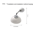 EPIUS Juniper Delightful Nordic Wall Hooks from EPIUS