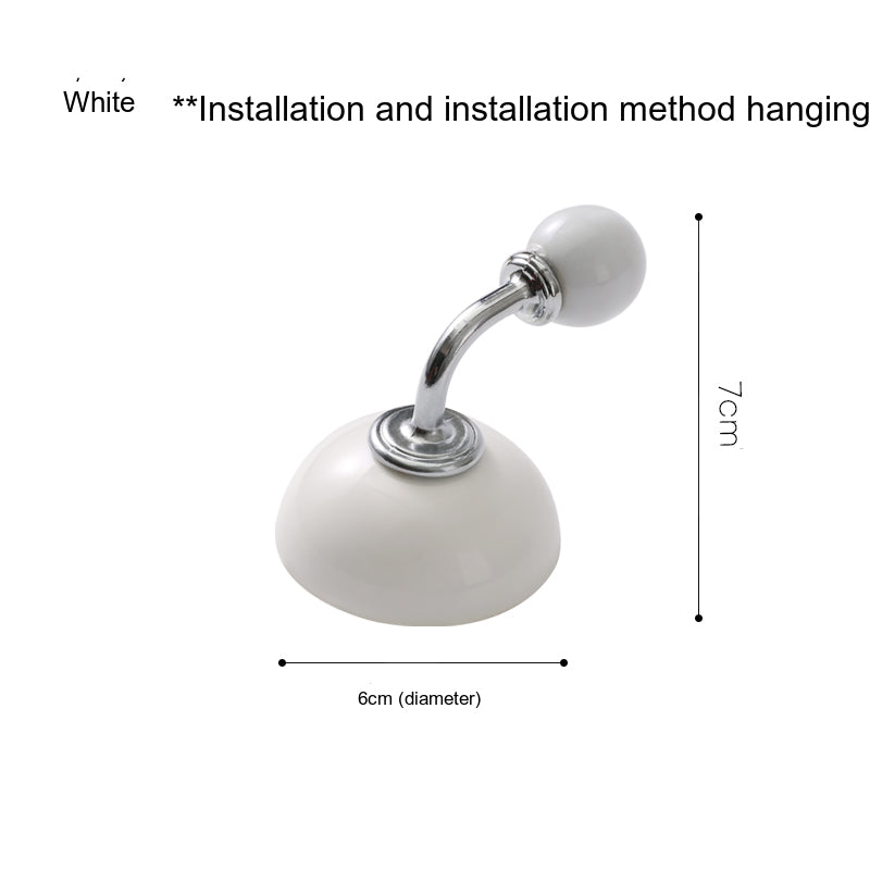 EPIUS Juniper Delightful Nordic Wall Hooks from EPIUS