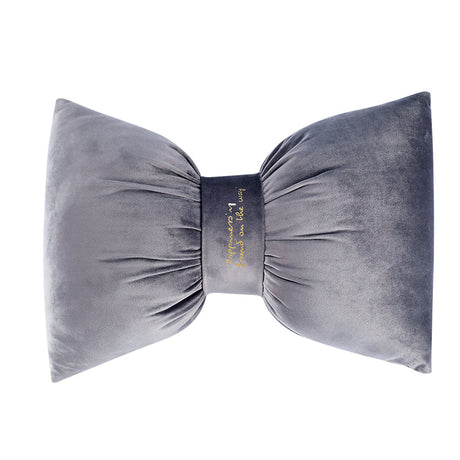 MOMO'S TALK Asher Soft Velvet Multifunctional Car Cushion from MOMO'S TALK