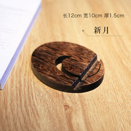 PAULOWNIA Kenji Eco-Friendly Heat-Resistant Wooden Mobile Phone Tubing from PAULOWNIA