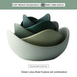 LIVETAI Hiroshi Elegant Modern Minimalist Fruit Set from LIVETAI