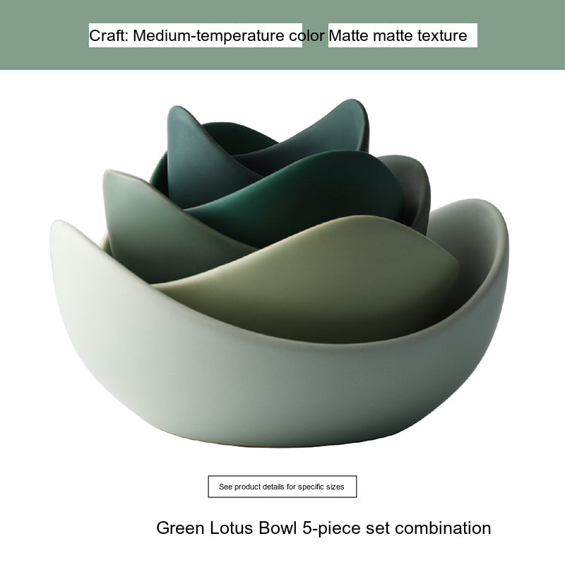 LIVETAI Hiroshi Elegant Modern Minimalist Fruit Set from LIVETAI