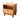 BAIYA SHUNAN KATSUMI Rustic Cypress Wood Storage Side Cabinet from BAIYA SHUNAN