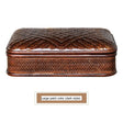 PAULOWNIA Kiyoko Elegant Handmade Storage Box from PAULOWNIA