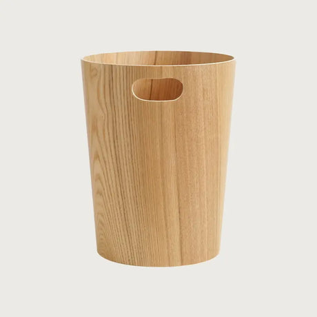 FIRST CLASS CARPENTER Haruka Minimalist Eco-Friendly Waste Basket from FIRST CLASS CARPENTER