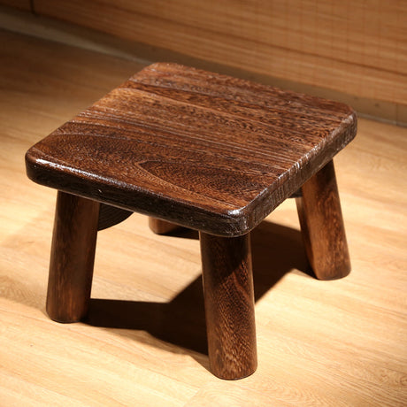 PAULOWNIA Kenji Elegant Minimalist Low Table from PAULOWNIA