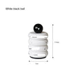 EPIUS Freya Nordic Chic Rotating Resin Desk Calendar from EPIUS