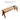 RATTAN FURNITURE Isadora Elegant Nordic Vine Stool from RATTAN FURNITURE