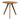 NIYE Carlotta Chic Solid Wood Round Coffee Table from NIYE