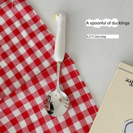 MI XIAOXIAO Elowen Playful Eco-Friendly Cutlery Set from MI XIAOXIAO