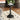 A&D Verity Elegant Retro Round Coffee Table from A&D