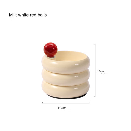 EPIUS Tamsin Chic Multilayer Rotating Cosmetic Organizer from EPIUS