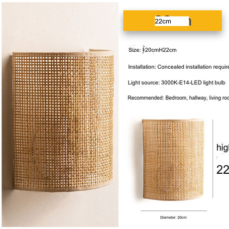 MAILANG Akihiro Elegant Minimalist Wall Sconce Light from MAILANG