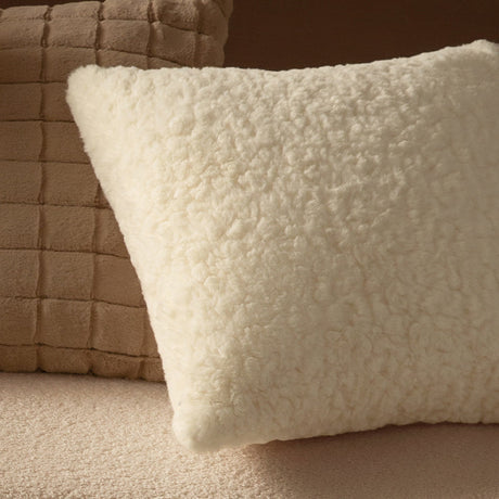 VANT Marisol Luxurious Plush Sofa Pillow Cover from VANT