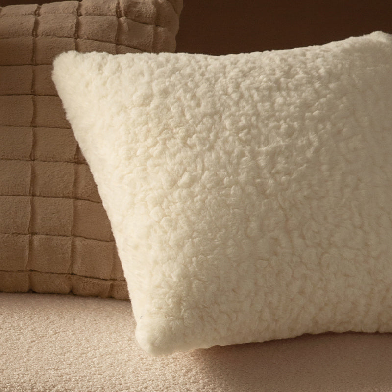 VANT Marisol Luxurious Plush Sofa Pillow Cover from VANT