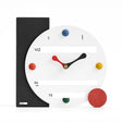 MANDELA Isolde Elegant Desktop Decor Jewelry Seat Bell Clock from MANDELA
