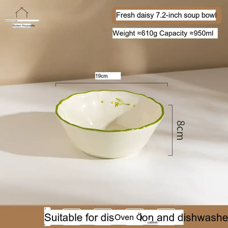 MH Keisuke Elegant Colorful Durable Tableware Set from MH