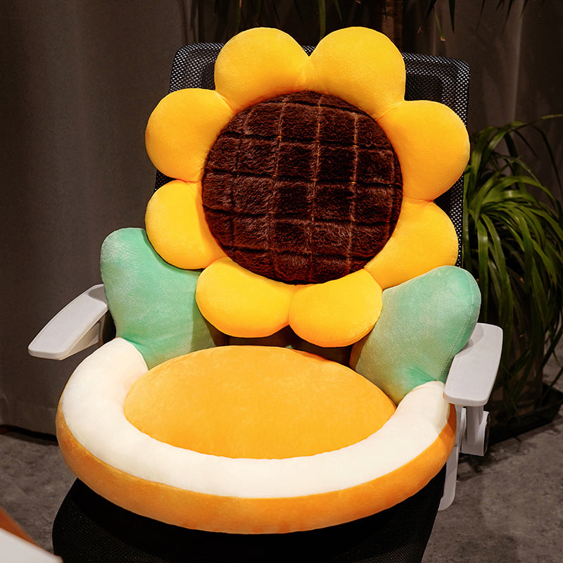 DANDELION Izumi Cozy Supportive Cushion Chair from DANDELION