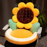 DANDELION Izumi Cozy Supportive Cushion Chair from DANDELION