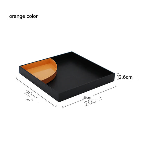 EPIUS Hawthorn Stylish Contrasting Desktop Storage Box from EPIUS
