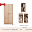GENJI Aishiko Customizable Nordic Oak Wardrobe from GENJI