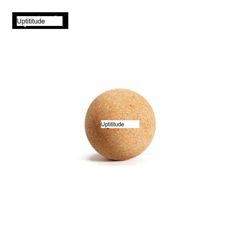 UPTITUDE Mariposa Cotton Relaxation Massage Ball from UPTITUDE