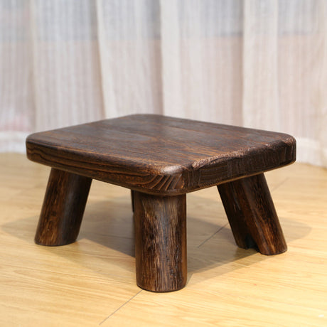 PAULOWNIA Katsumi Sleek Minimalist Solid Wood Coffee Table from PAULOWNIA