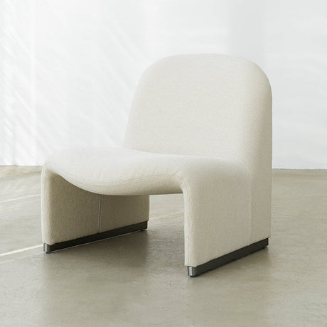 SOOGOOD Isadora Stylish Scandinavian Retro Sofa for Leisure from SOOGOOD