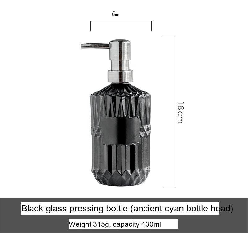 TIANRUN Isolde Stylish Glossy Personal Care Bottle from TIANRUN