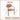 NIYE Isolde Rustic Comfort Dining Chair from NIYE