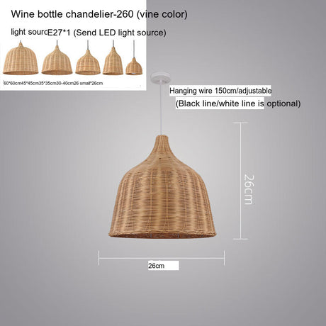 BOJI Kaori Tranquil Colorful Lanterns - Zen Lampshade Collection from BOJI