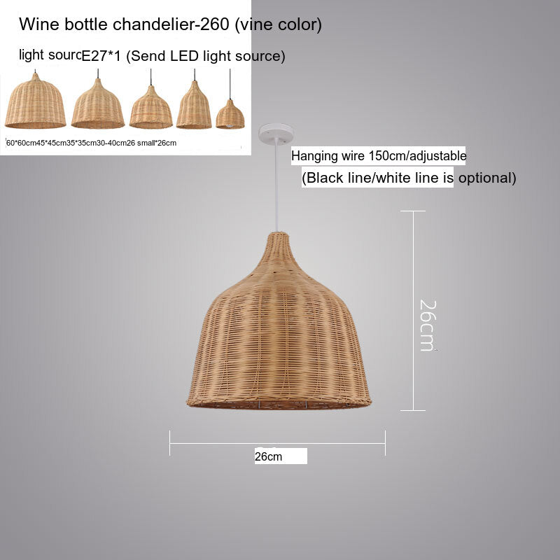 BOJI Kaori Tranquil Colorful Lanterns - Zen Lampshade Collection from BOJI