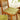 CHESTNUT COCOON Araceli Breathable Square Winter High Chair from CHESTNUT COCOON