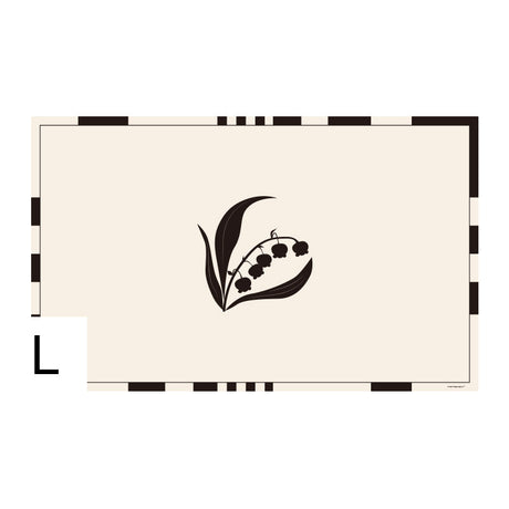 MOMO'S TALK Zephyra Waterproof Oilproof Cushion Desk Pad. from MOMO'S TALK