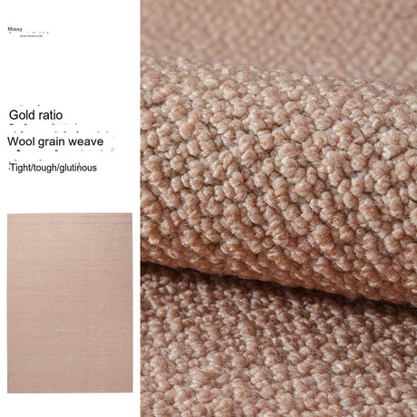 MOXI Elowen Vibrant Soft Wool Carpet Living Room from MOXI