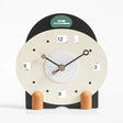 MANDELA Shinju Elegant Multi-Function Home Clock Cabinet from MANDELA