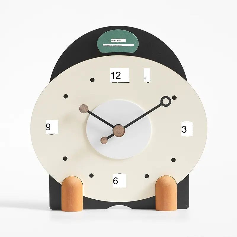 MANDELA Shinju Elegant Multi-Function Home Clock Cabinet from MANDELA
